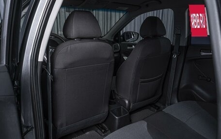 Hyundai Solaris II рестайлинг, 2011 год, 999 000 рублей, 11 фотография