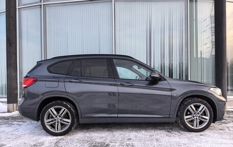 BMW X1, 2019 год, 3 700 000 рублей, 7 фотография