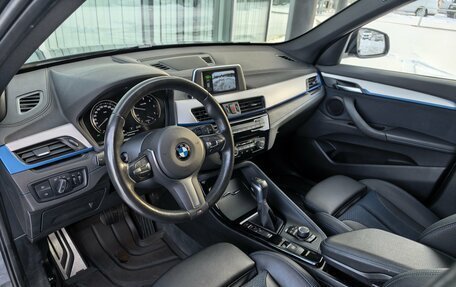 BMW X1, 2019 год, 3 700 000 рублей, 10 фотография
