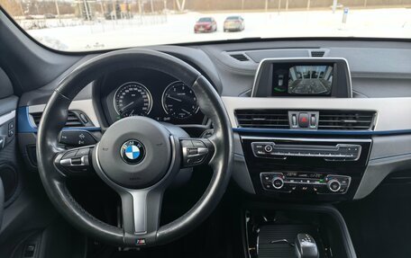 BMW X1, 2019 год, 3 700 000 рублей, 13 фотография