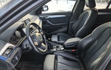 BMW X1, 2019 год, 3 700 000 рублей, 11 фотография