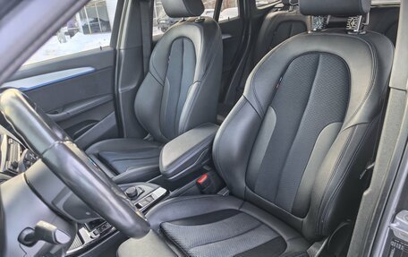 BMW X1, 2019 год, 3 700 000 рублей, 14 фотография