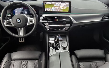 BMW 5 серия, 2023 год, 6 507 001 рублей, 6 фотография