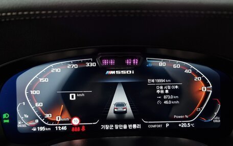 BMW 5 серия, 2023 год, 6 507 001 рублей, 8 фотография