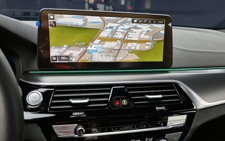 BMW 5 серия, 2023 год, 6 507 001 рублей, 9 фотография