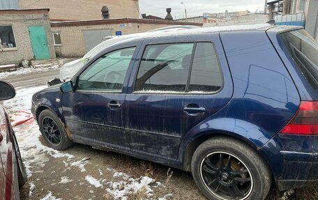 Volkswagen Golf IV, 2003 год, 240 000 рублей, 2 фотография