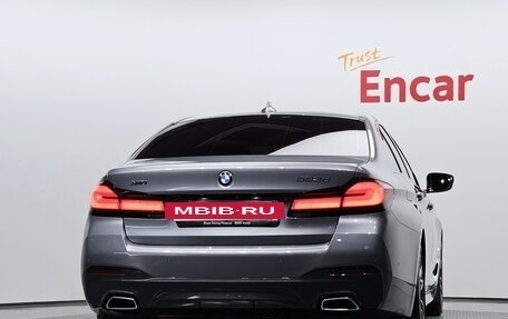 BMW 5 серия, 2023 год, 6 507 001 рублей, 2 фотография