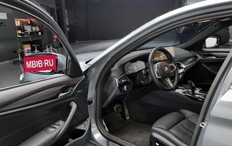 BMW 5 серия, 2023 год, 6 507 001 рублей, 5 фотография