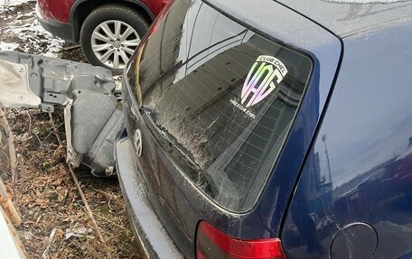 Volkswagen Golf IV, 2003 год, 240 000 рублей, 3 фотография