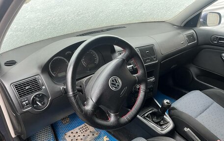 Volkswagen Golf IV, 2003 год, 240 000 рублей, 6 фотография