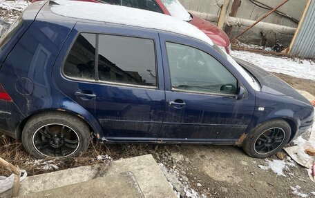 Volkswagen Golf IV, 2003 год, 240 000 рублей, 4 фотография