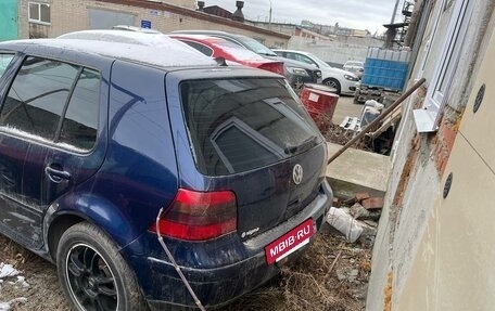 Volkswagen Golf IV, 2003 год, 240 000 рублей, 5 фотография