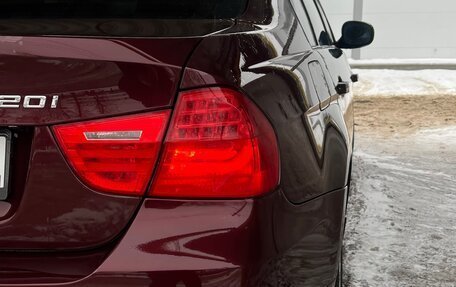 BMW 3 серия, 2009 год, 990 000 рублей, 19 фотография