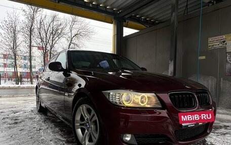 BMW 3 серия, 2009 год, 990 000 рублей, 16 фотография