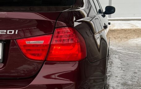 BMW 3 серия, 2009 год, 990 000 рублей, 20 фотография