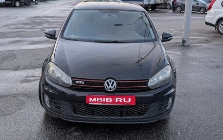 Volkswagen Golf VI, 2010 год, 720 000 рублей, 2 фотография