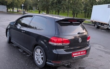 Volkswagen Golf VI, 2010 год, 720 000 рублей, 7 фотография