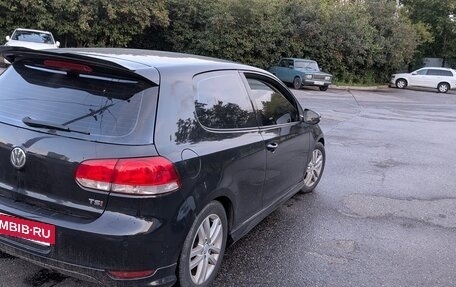 Volkswagen Golf VI, 2010 год, 720 000 рублей, 5 фотография