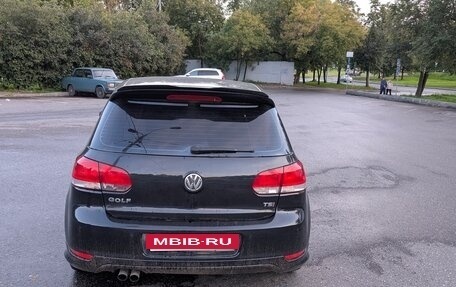 Volkswagen Golf VI, 2010 год, 720 000 рублей, 6 фотография