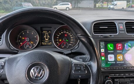 Volkswagen Golf VI, 2010 год, 720 000 рублей, 9 фотография