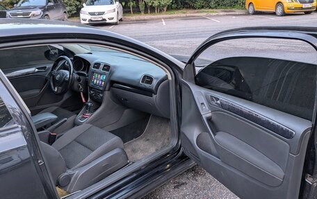 Volkswagen Golf VI, 2010 год, 720 000 рублей, 11 фотография