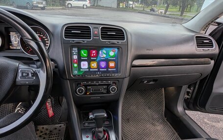 Volkswagen Golf VI, 2010 год, 720 000 рублей, 10 фотография