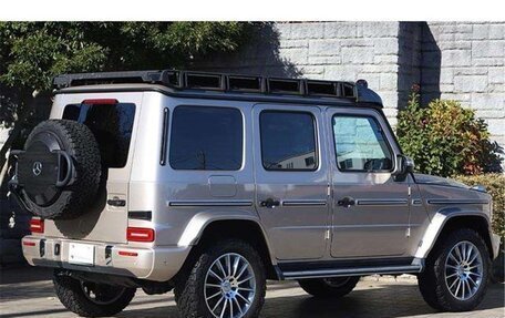 Mercedes-Benz G-Класс W463 рестайлинг _iii, 2022 год, 13 400 000 рублей, 4 фотография