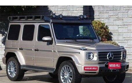 Mercedes-Benz G-Класс W463 рестайлинг _iii, 2022 год, 13 400 000 рублей, 2 фотография