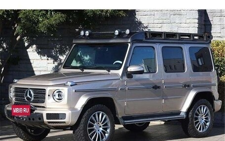 Mercedes-Benz G-Класс W463 рестайлинг _iii, 2022 год, 13 400 000 рублей, 9 фотография