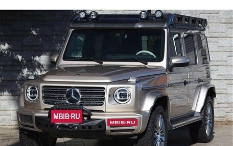 Mercedes-Benz G-Класс W463 рестайлинг _iii, 2022 год, 13 400 000 рублей, 10 фотография