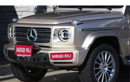 Mercedes-Benz G-Класс W463 рестайлинг _iii, 2022 год, 13 400 000 рублей, 12 фотография