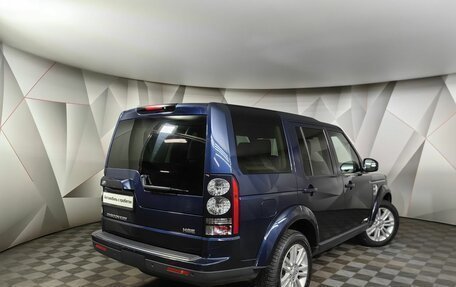 Land Rover Discovery IV, 2014 год, 2 775 000 рублей, 2 фотография