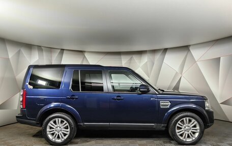 Land Rover Discovery IV, 2014 год, 2 775 000 рублей, 6 фотография