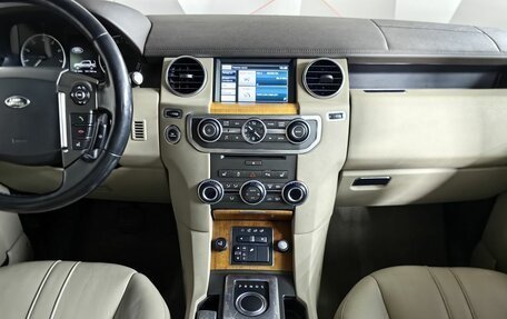 Land Rover Discovery IV, 2014 год, 2 775 000 рублей, 15 фотография