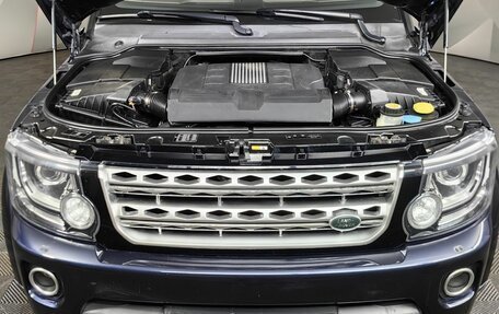 Land Rover Discovery IV, 2014 год, 2 775 000 рублей, 11 фотография