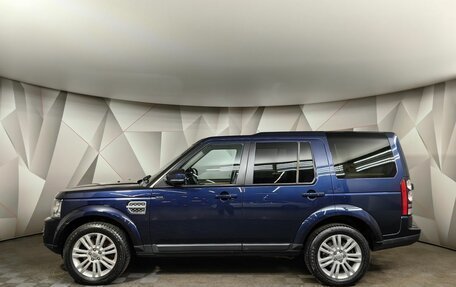 Land Rover Discovery IV, 2014 год, 2 775 000 рублей, 5 фотография