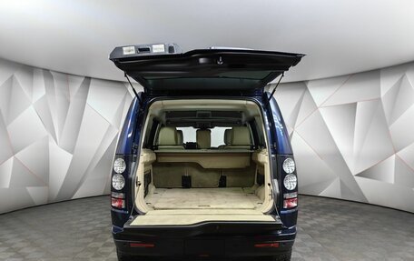 Land Rover Discovery IV, 2014 год, 2 775 000 рублей, 12 фотография