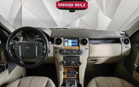 Land Rover Discovery IV, 2014 год, 2 775 000 рублей, 14 фотография