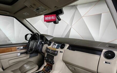 Land Rover Discovery IV, 2014 год, 2 775 000 рублей, 13 фотография