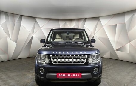 Land Rover Discovery IV, 2014 год, 2 775 000 рублей, 7 фотография