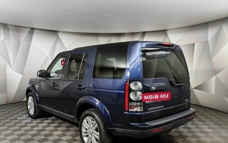 Land Rover Discovery IV, 2014 год, 2 775 000 рублей, 4 фотография