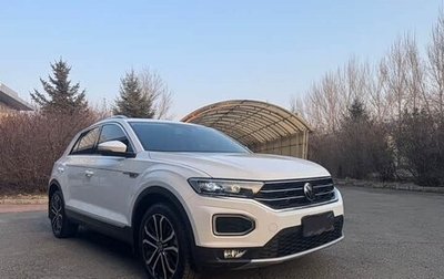 Volkswagen T-Roc I, 2022 год, 1 460 004 рублей, 1 фотография
