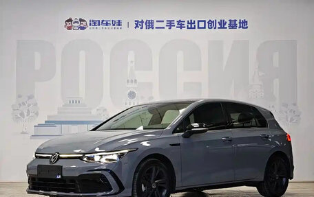 Volkswagen Golf VIII, 2021 год, 1 310 000 рублей, 1 фотография