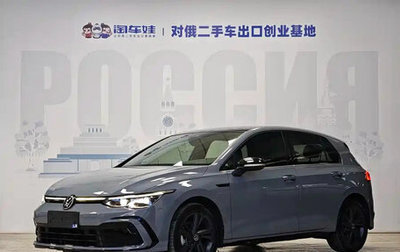 Volkswagen Golf VIII, 2021 год, 1 310 000 рублей, 1 фотография