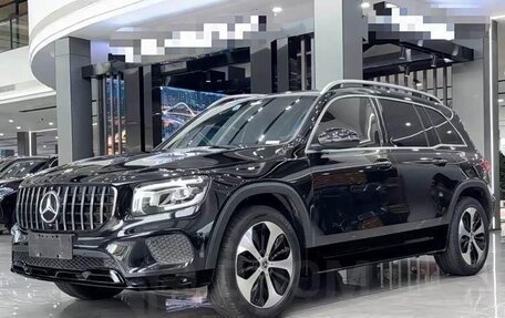 Mercedes-Benz GLB, 2022 год, 1 811 999 рублей, 1 фотография