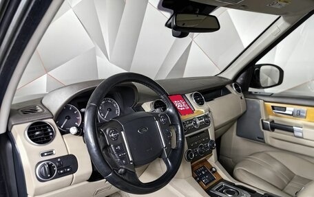 Land Rover Discovery IV, 2014 год, 2 775 000 рублей, 19 фотография