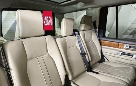 Land Rover Discovery IV, 2014 год, 2 775 000 рублей, 17 фотография