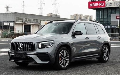 Mercedes-Benz GLB, 2022 год, 1 810 999 рублей, 1 фотография