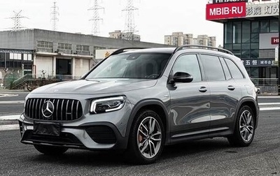 Mercedes-Benz GLB, 2022 год, 1 810 999 рублей, 1 фотография