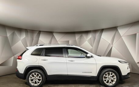 Jeep Cherokee, 2014 год, 1 250 000 рублей, 6 фотография